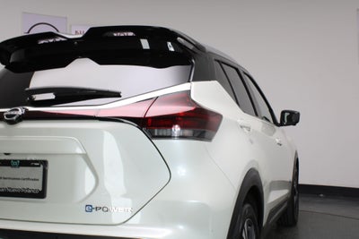 2025 Nissan Kicks E-Power Platinum At