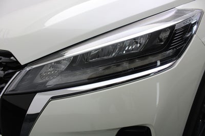 2025 Nissan Kicks E-Power Platinum At