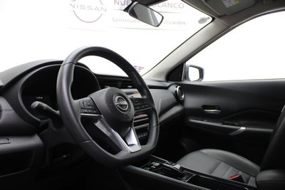 2025 Nissan Kicks E-Power Platinum At