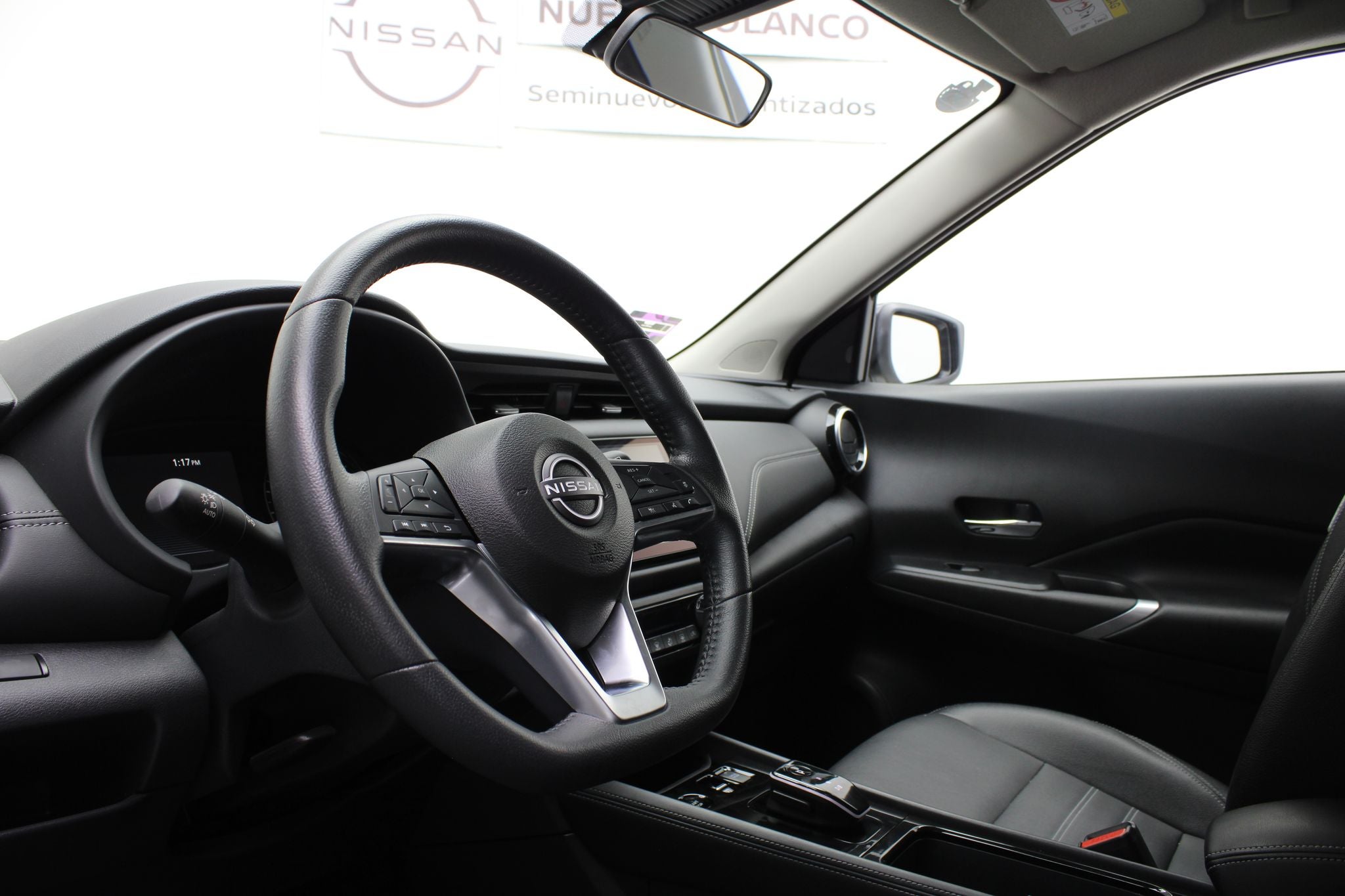 2025 Nissan Kicks E-Power Platinum At