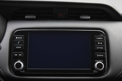 2025 Nissan Kicks E-Power Platinum At