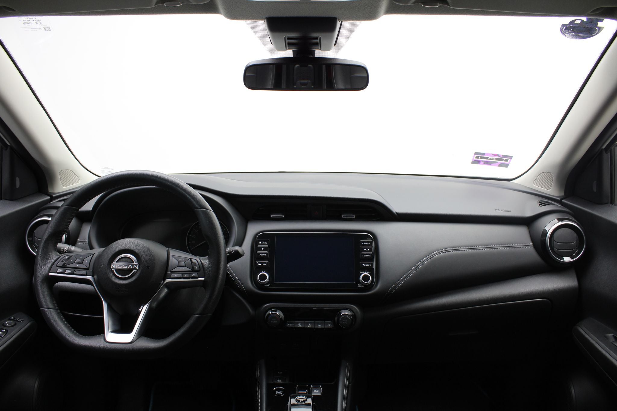 2025 Nissan Kicks E-Power Platinum At