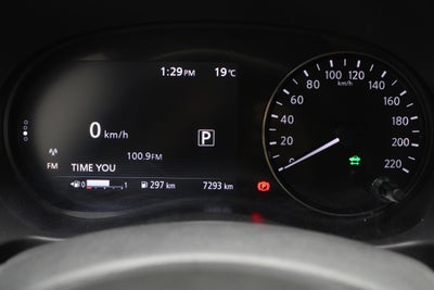 2025 Nissan Kicks E-Power Platinum At