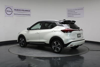 2025 Nissan Kicks E-Power Platinum At