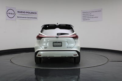 2025 Nissan Kicks E-Power Platinum At