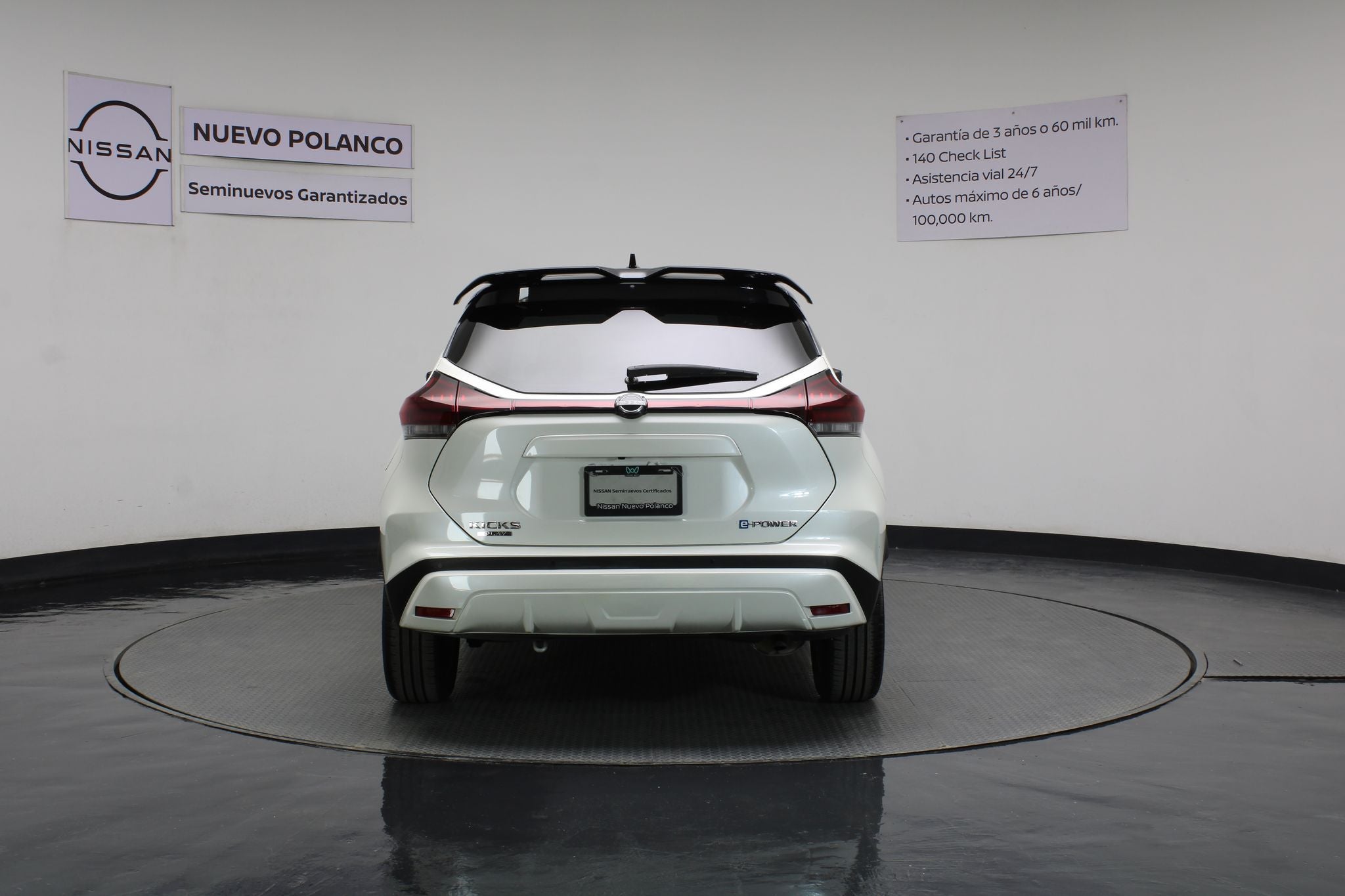 2025 Nissan Kicks E-Power Platinum At