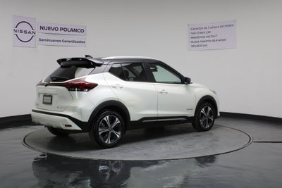 2025 Nissan Kicks E-Power Platinum At