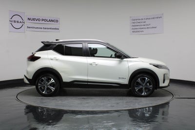 2025 Nissan Kicks E-Power Platinum At