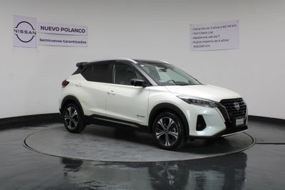 2025 Nissan Kicks E-Power Platinum At