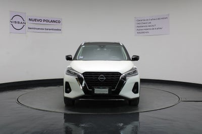 2025 Nissan Kicks E-Power Platinum At