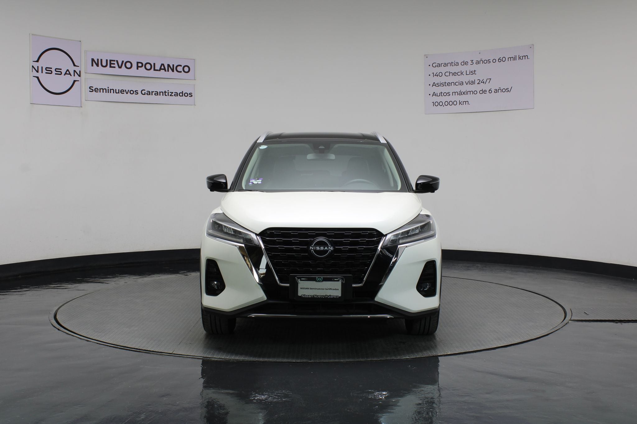 2025 Nissan Kicks E-Power Platinum At