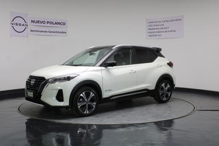 2025 Nissan Kicks E-Power Platinum At