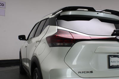 2024 Nissan Kicks E-Power Exclusive At