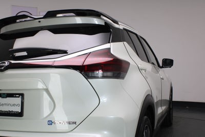2024 Nissan Kicks E-Power Exclusive At