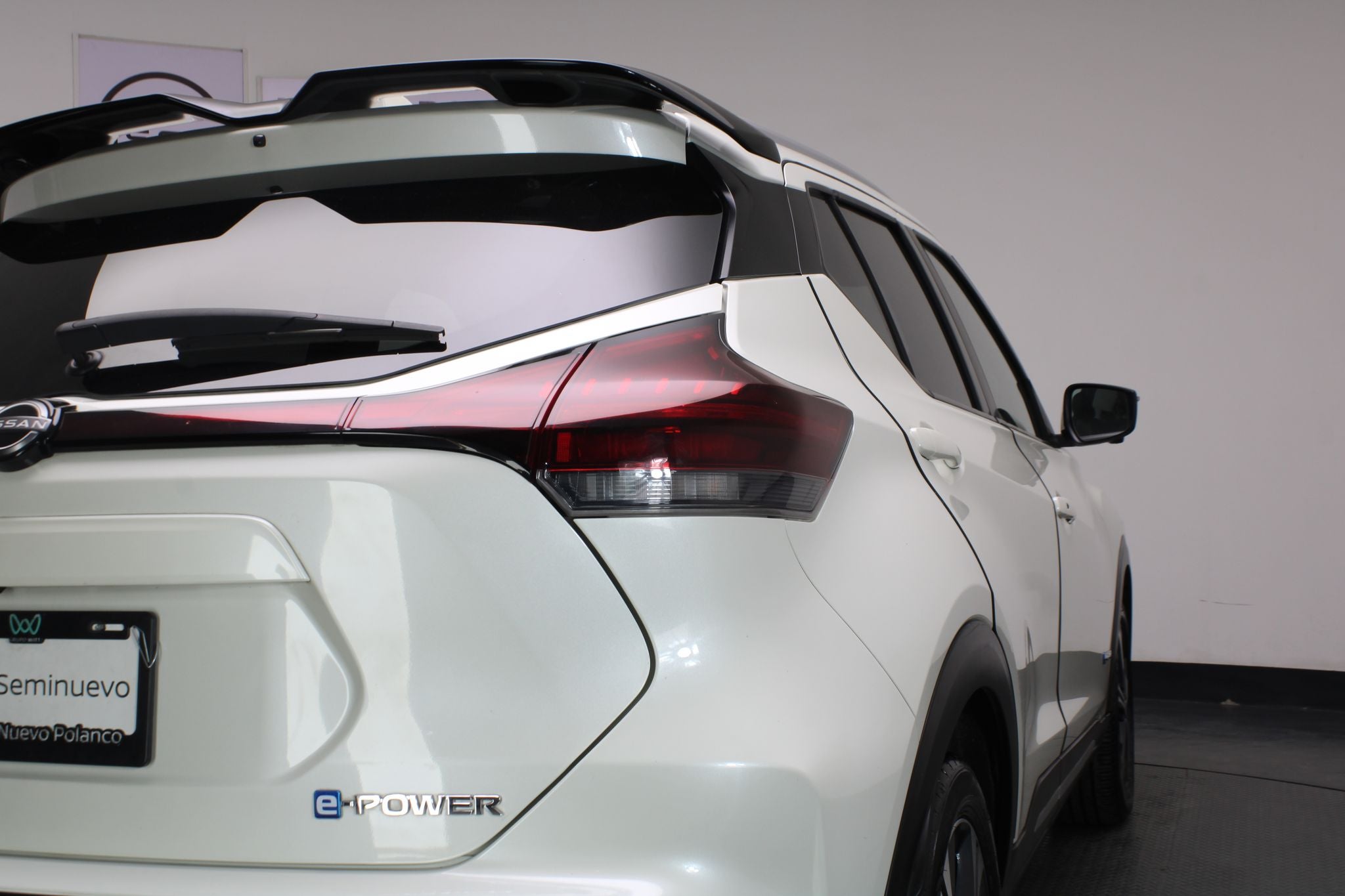 2024 Nissan Kicks E-Power Exclusive At