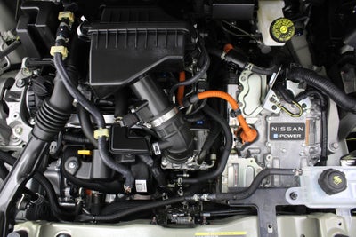 2024 Nissan Kicks E-Power Exclusive At