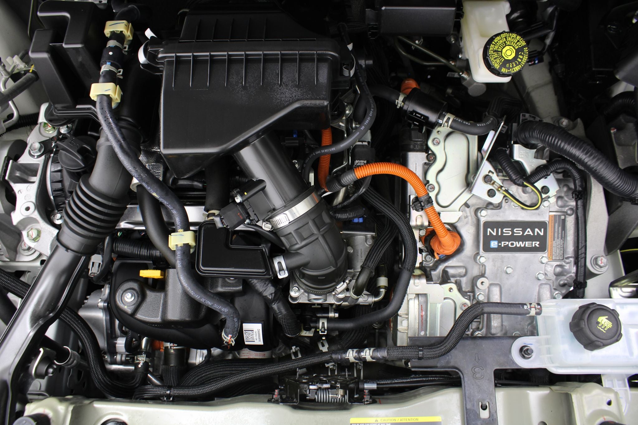 2024 Nissan Kicks E-Power Exclusive At
