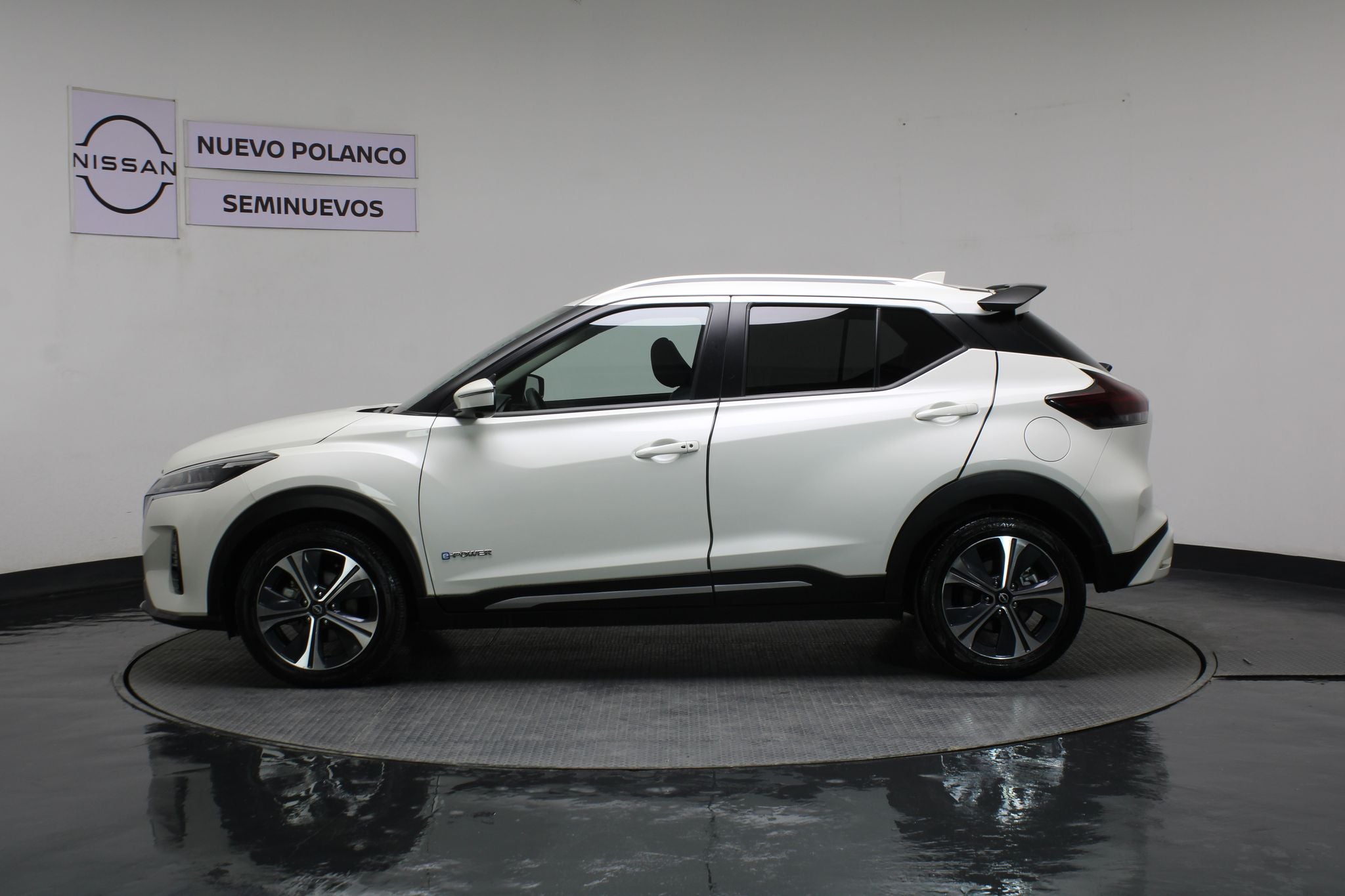 2024 Nissan Kicks E-Power Exclusive At