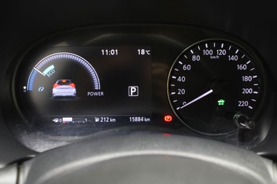 2024 Nissan Kicks E-Power Exclusive At
