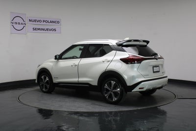 2024 Nissan Kicks E-Power Exclusive At