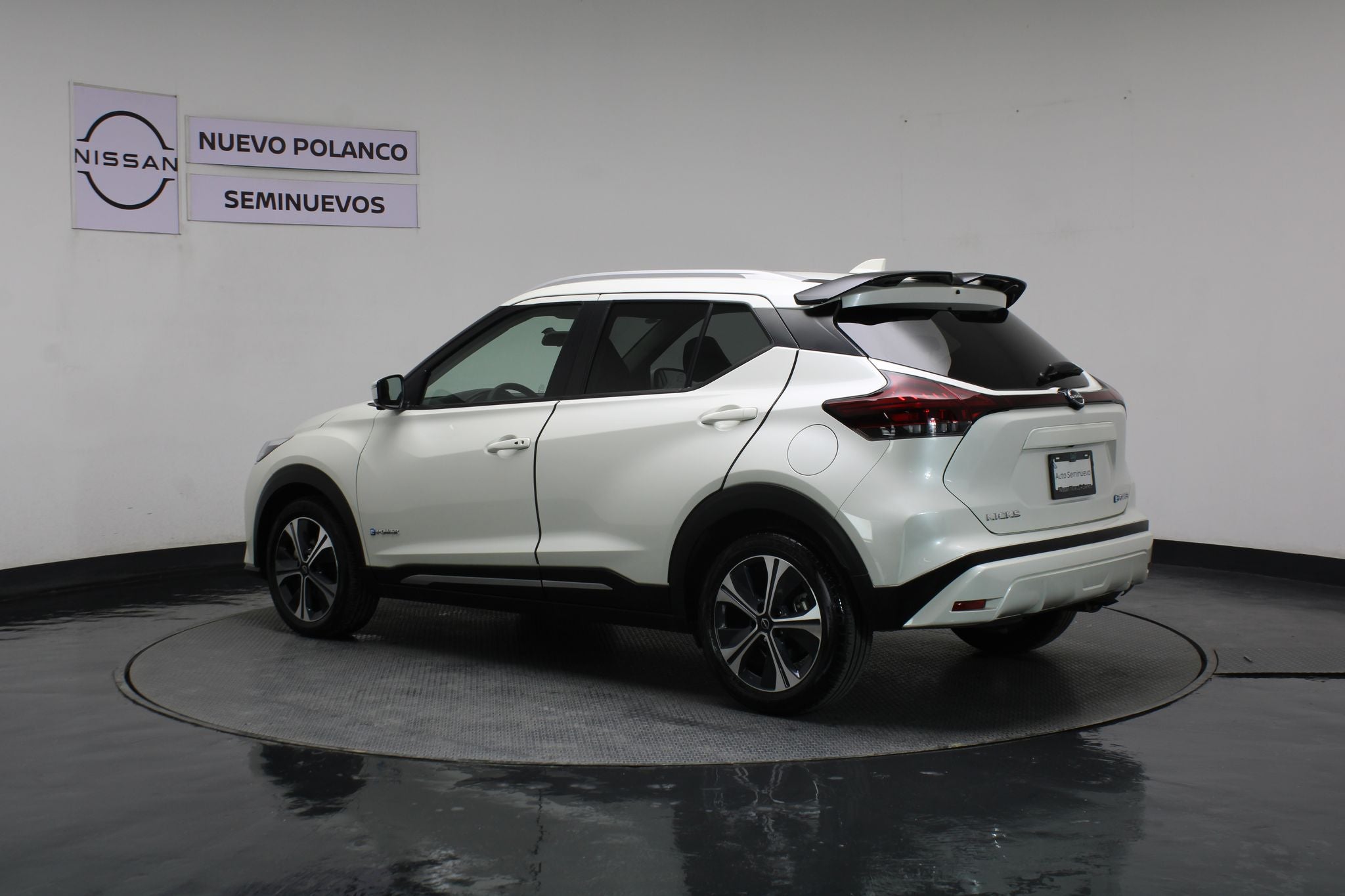 2024 Nissan Kicks E-Power Exclusive At