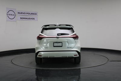 2024 Nissan Kicks E-Power Exclusive At