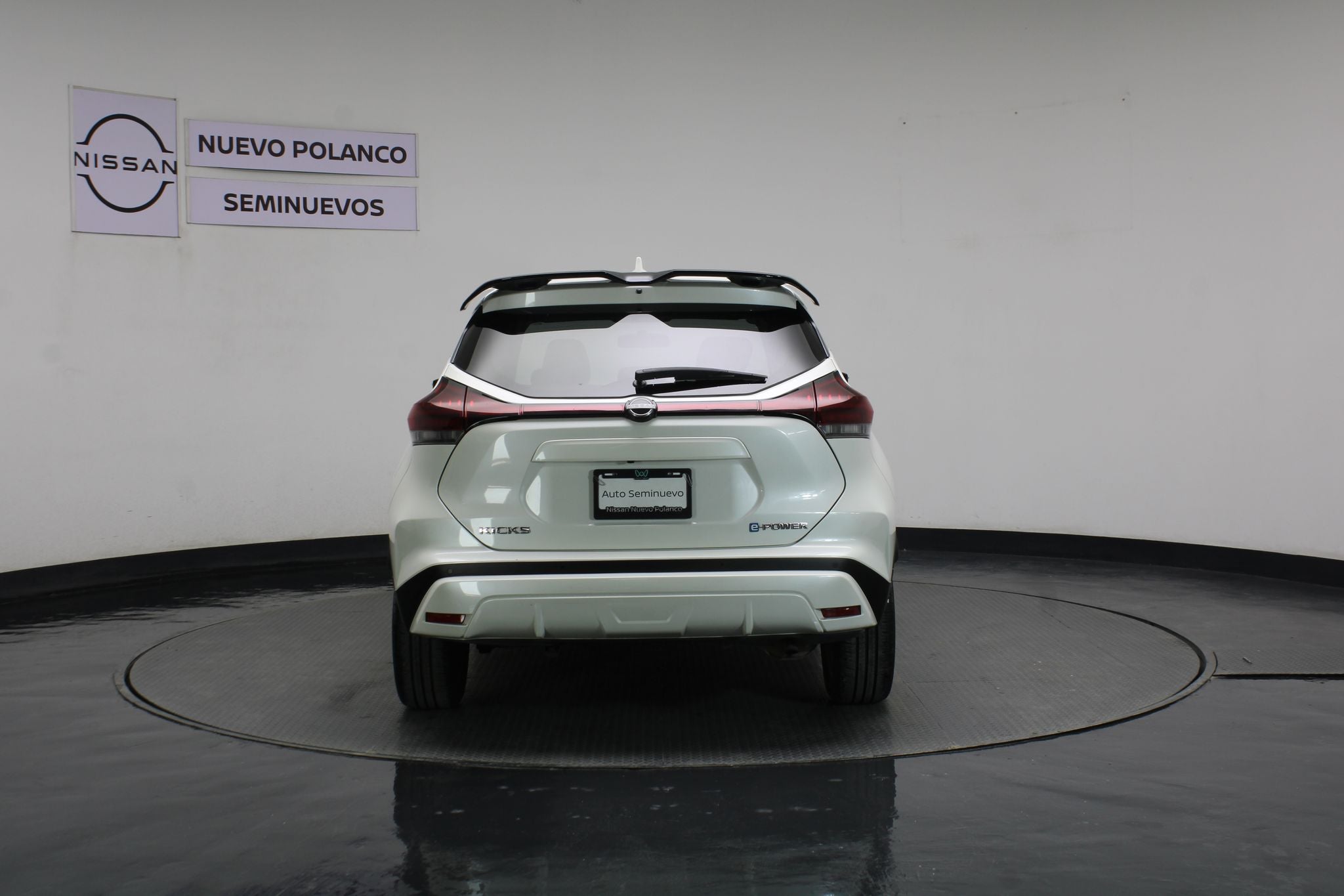 2024 Nissan Kicks E-Power Exclusive At