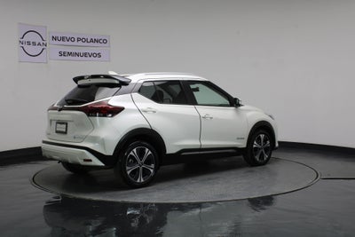 2024 Nissan Kicks E-Power Exclusive At
