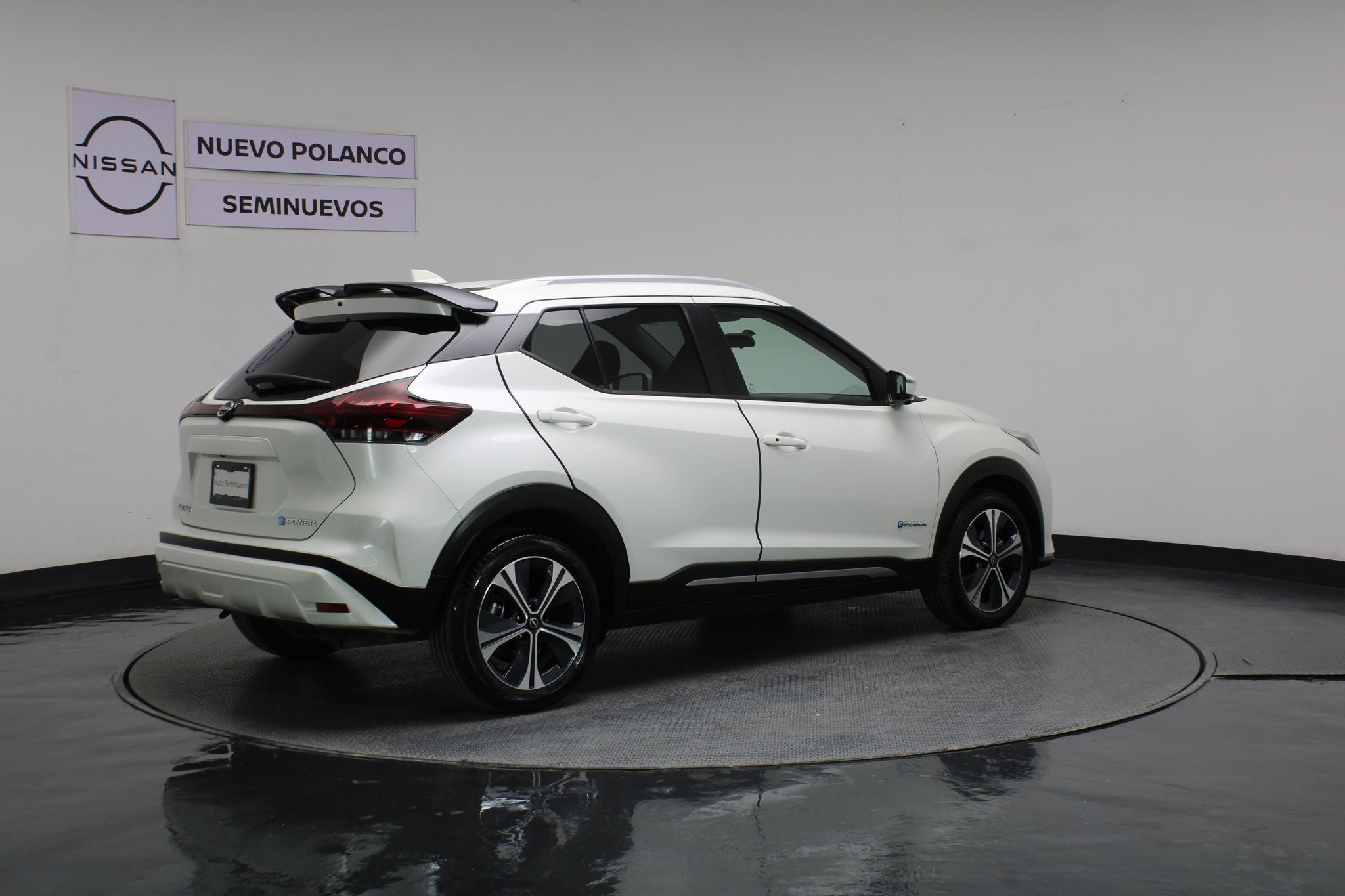 2024 Nissan Kicks E-Power Exclusive At