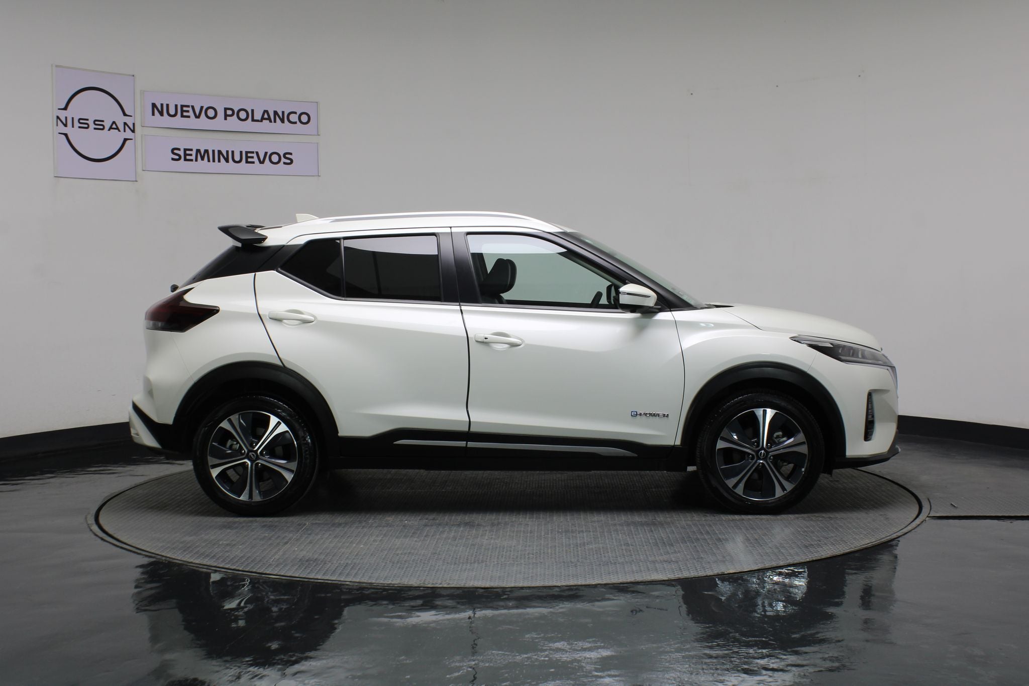 2024 Nissan Kicks E-Power Exclusive At