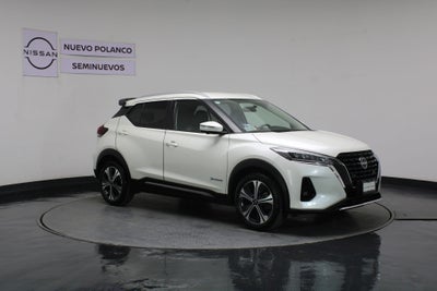 2024 Nissan Kicks E-Power Exclusive At