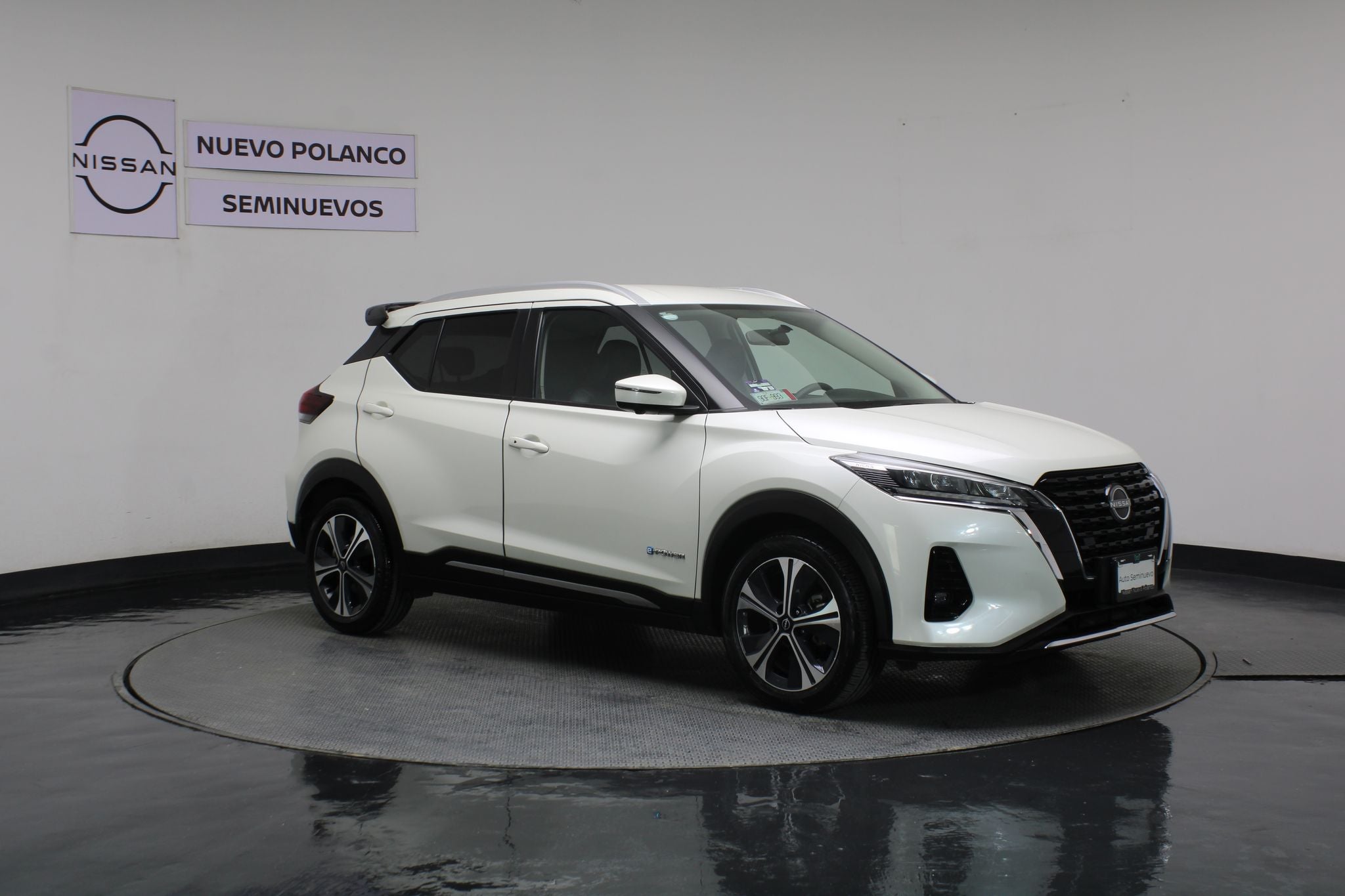 2024 Nissan Kicks E-Power Exclusive At