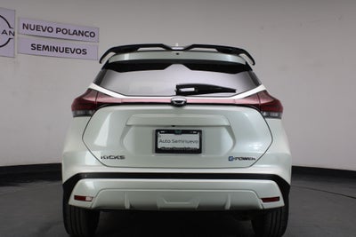 2024 Nissan Kicks E-Power Exclusive At