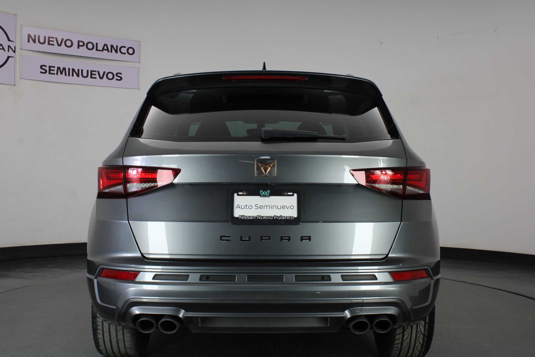 2023 Cupra Ateca 2.0 300HP At