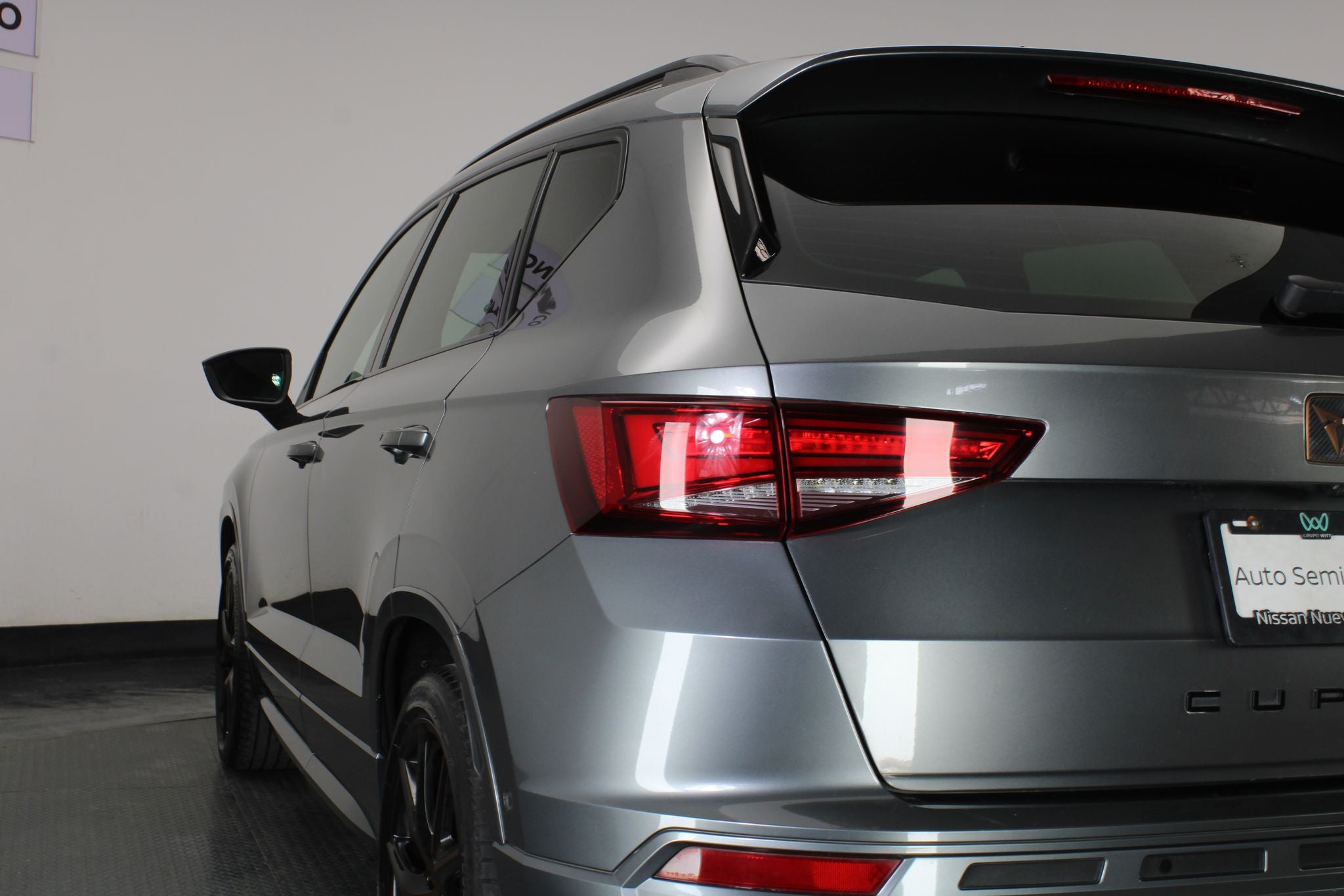 2023 Cupra Ateca 2.0 300HP At