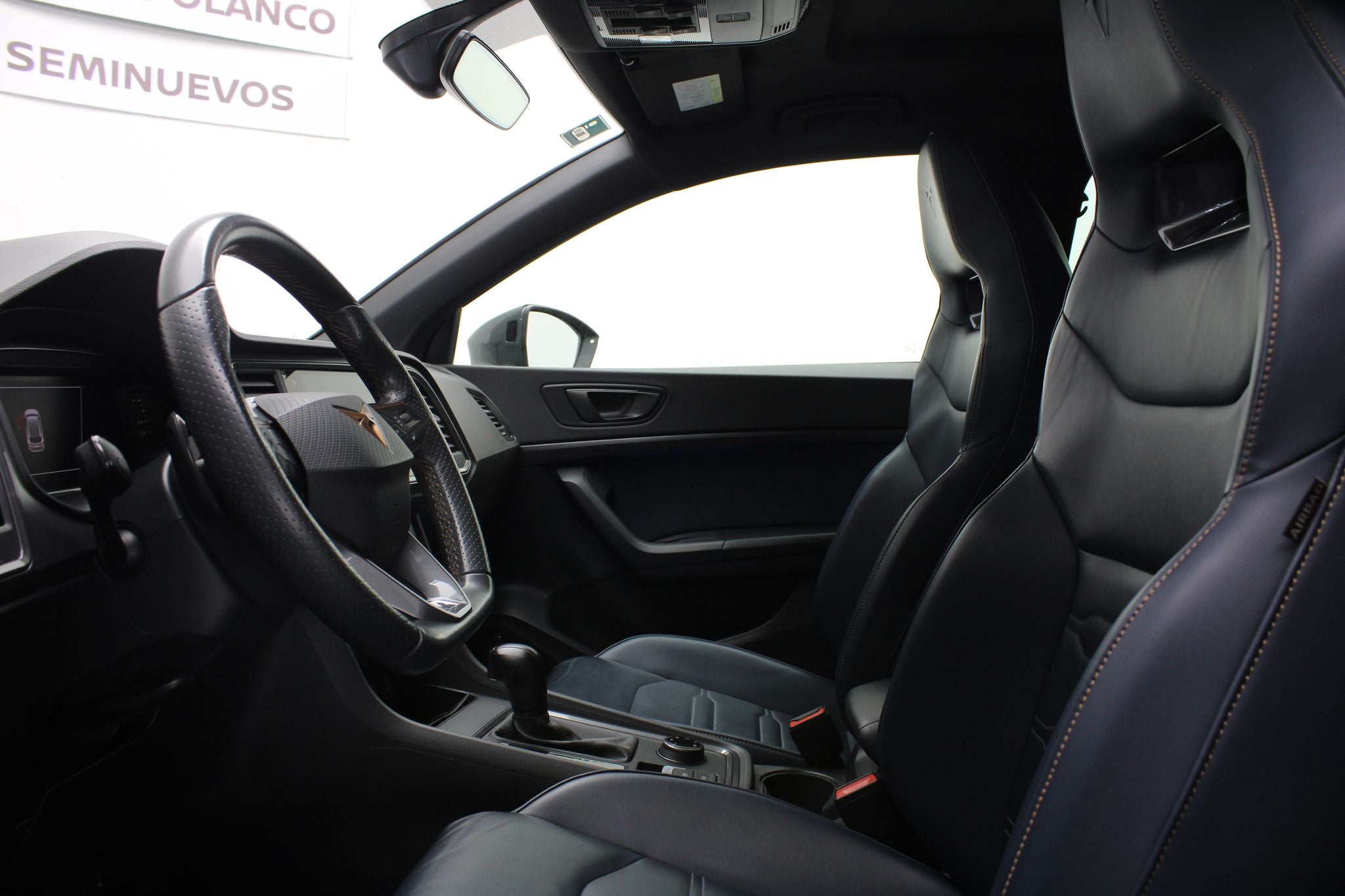 2023 Cupra Ateca 2.0 300HP At