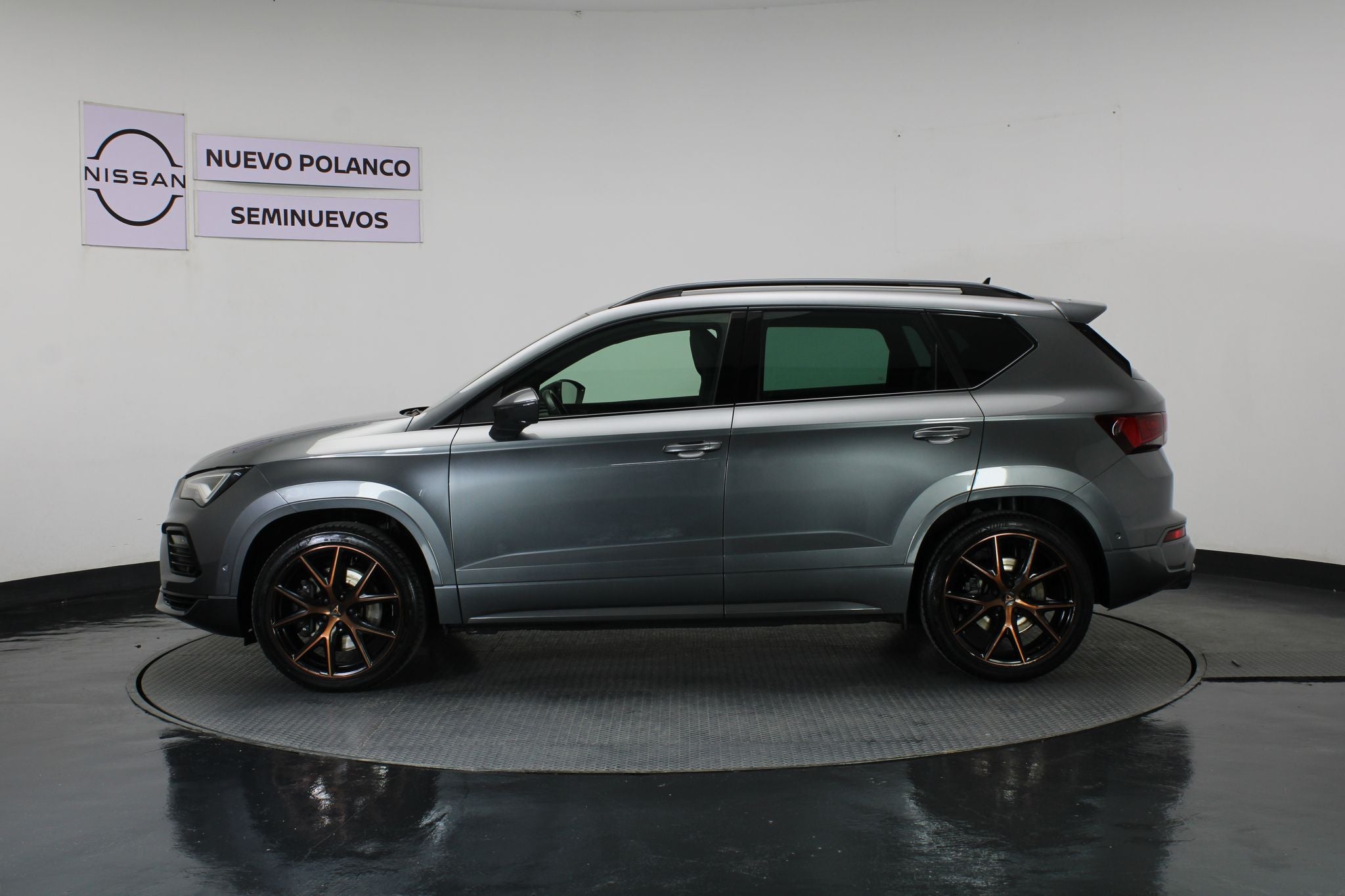 2023 Cupra Ateca 2.0 300HP At
