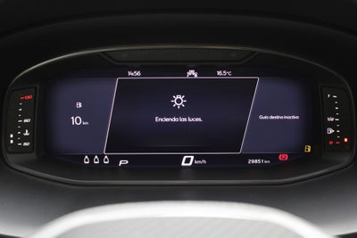 2023 Cupra Ateca 2.0 300HP At