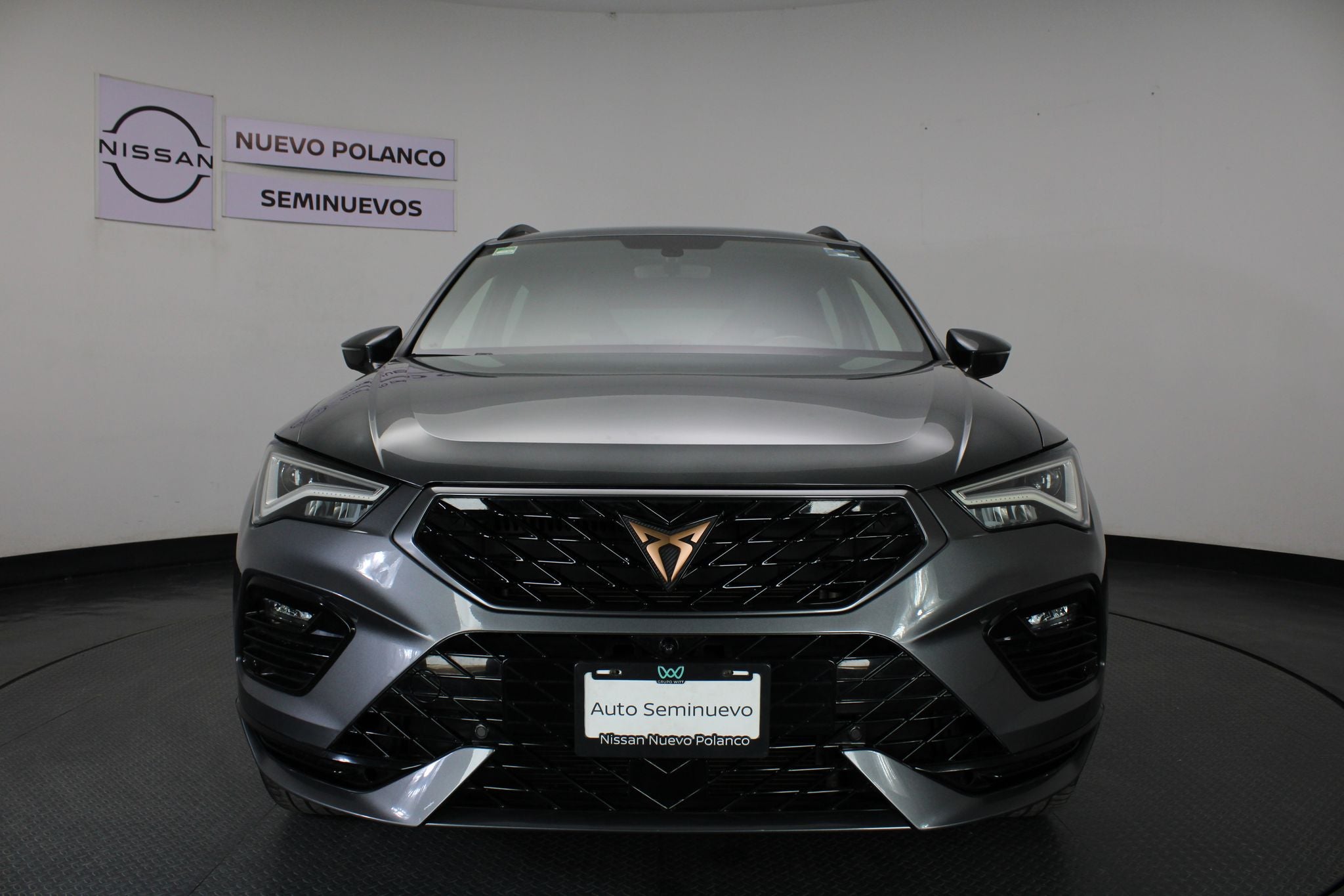 2023 Cupra Ateca 2.0 300HP At