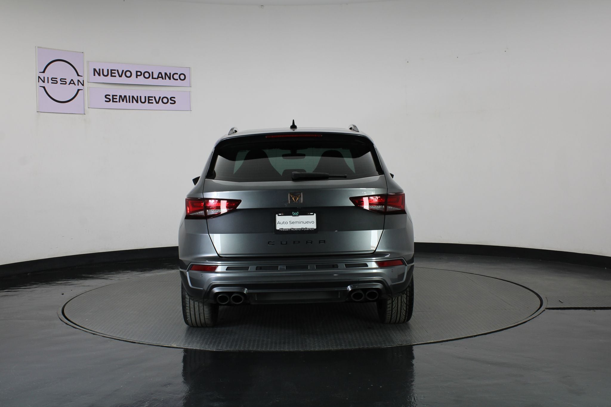 2023 Cupra Ateca 2.0 300HP At