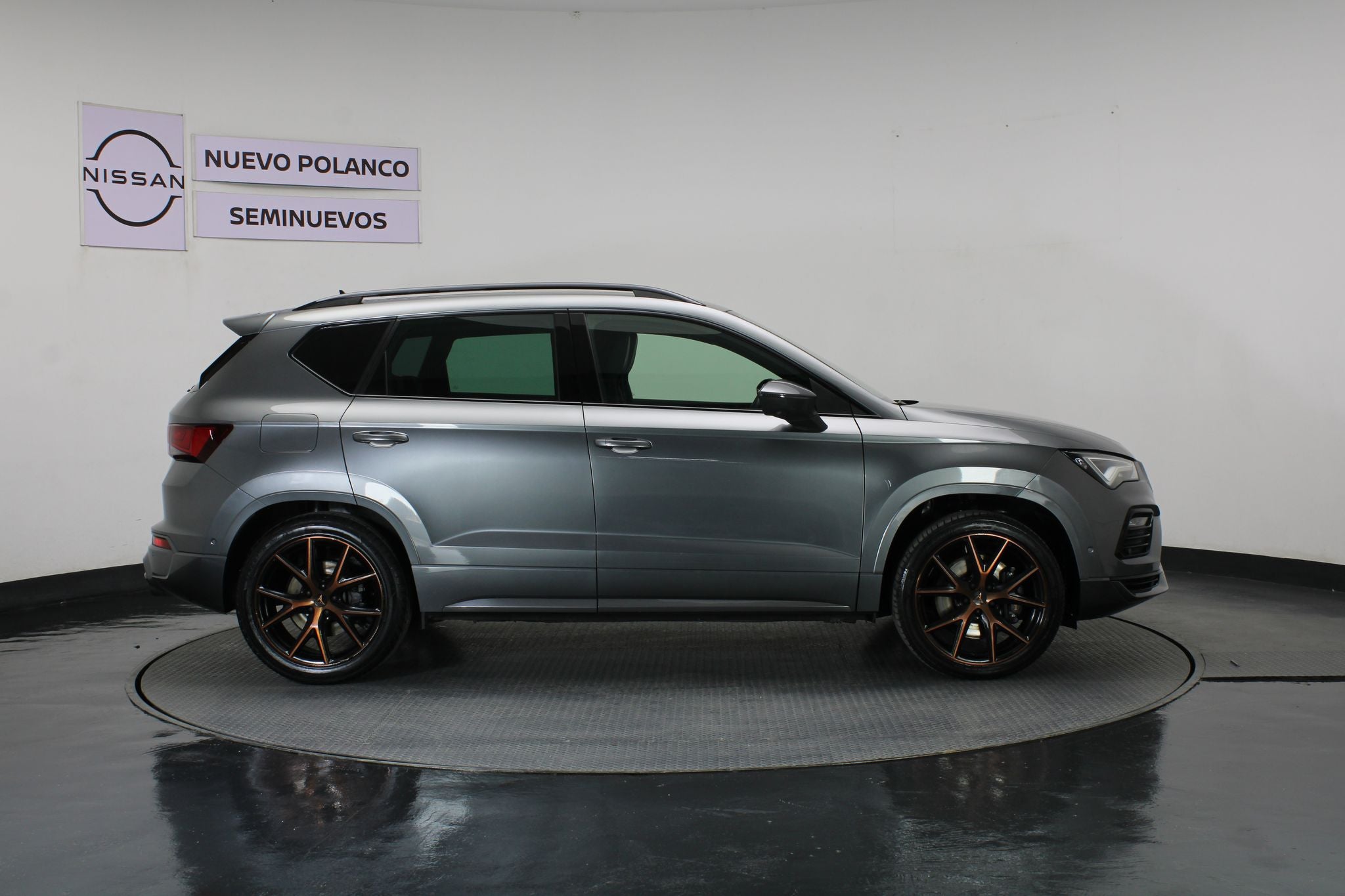 2023 Cupra Ateca 2.0 300HP At