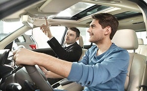 Schedule a test drive at Nissan Nuevo Polanco in Anáhuac 1a Secc, CDMX, México.