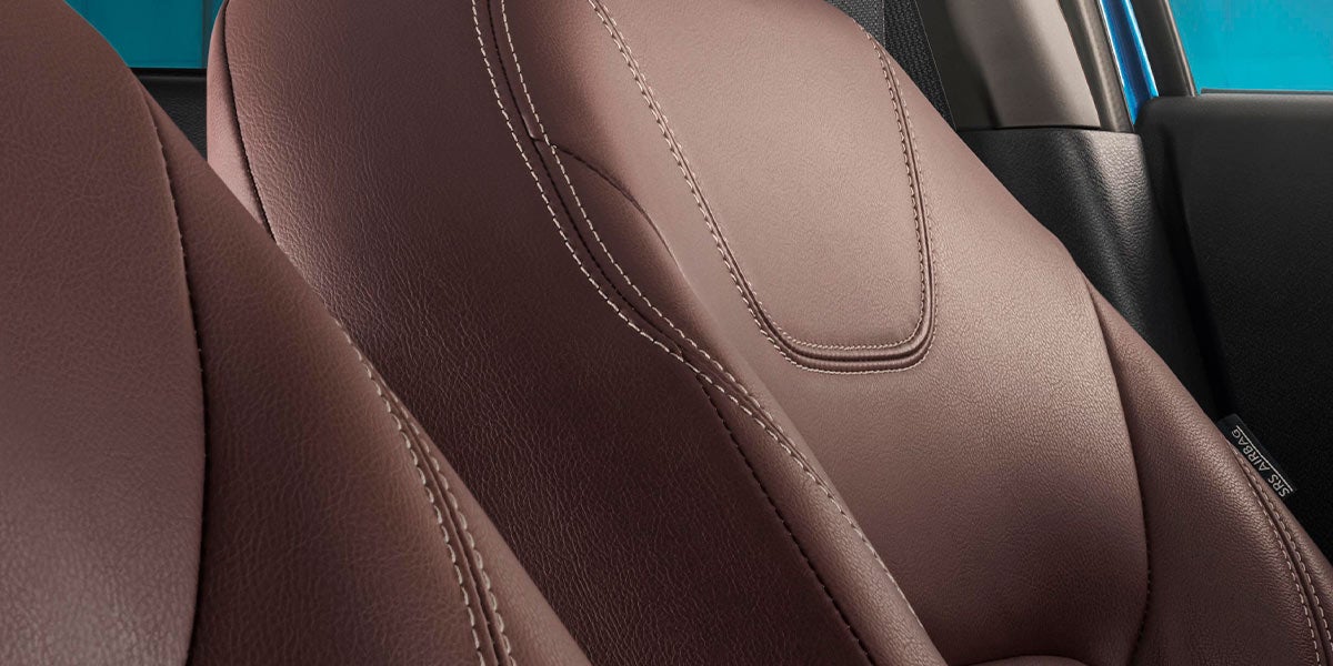 Nissan Kicks Interior6