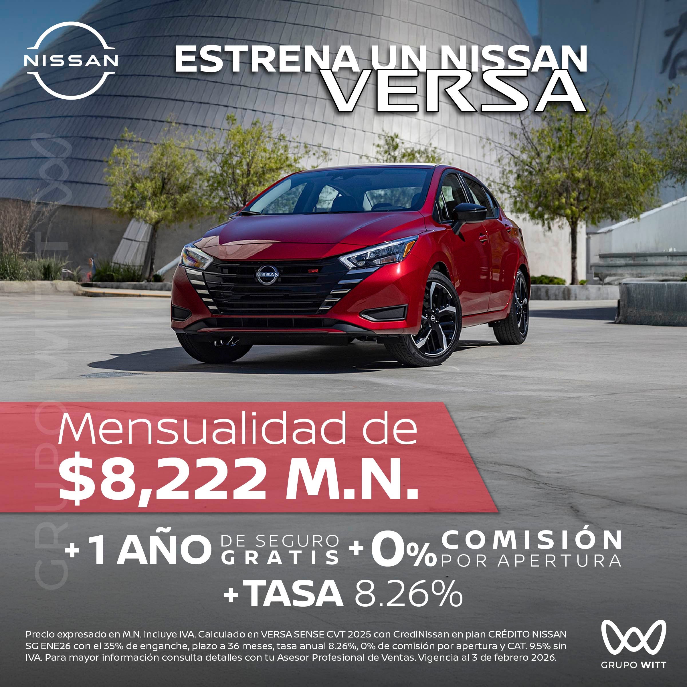 VERSA