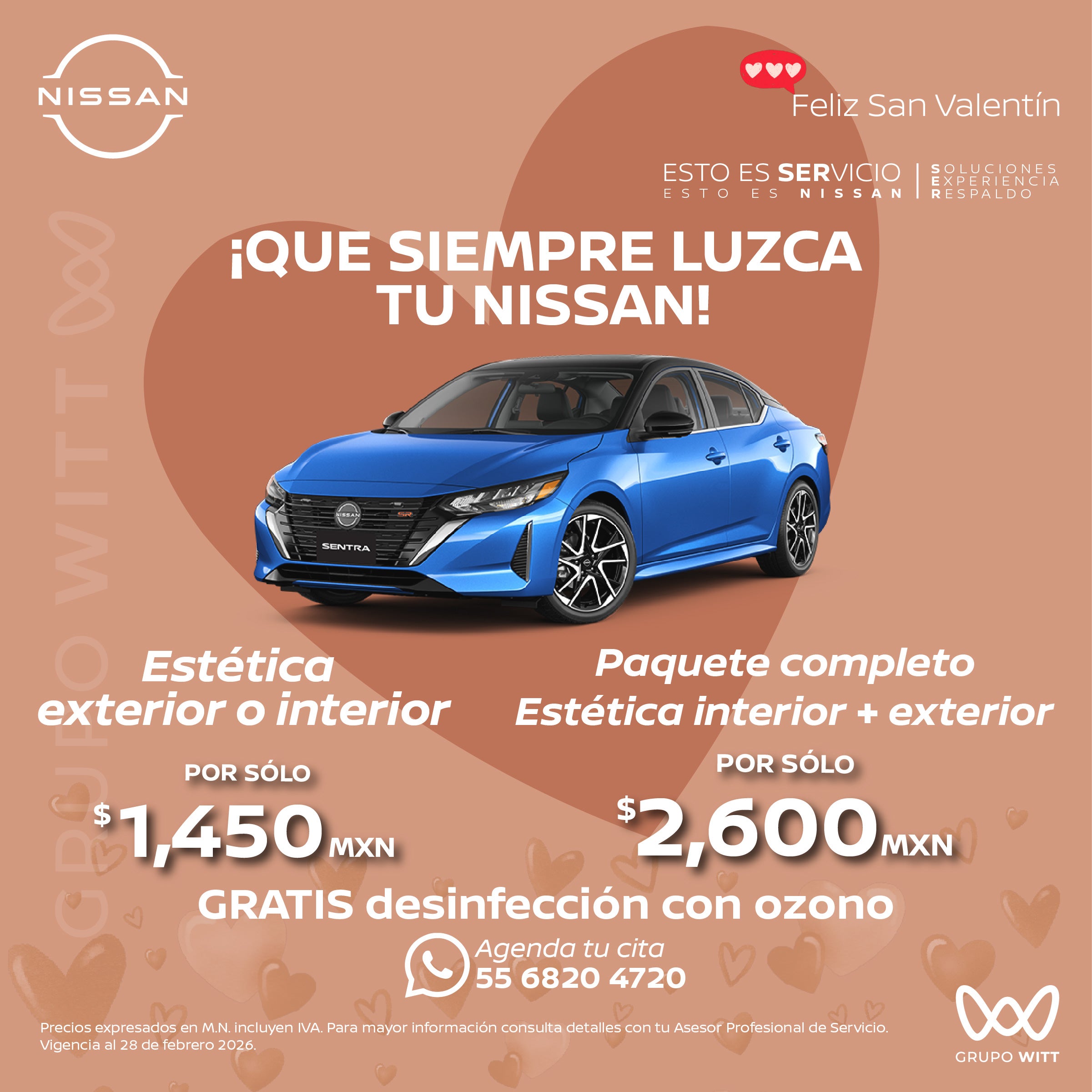 ESTÉTICA EXTERIOR E INTERIOR