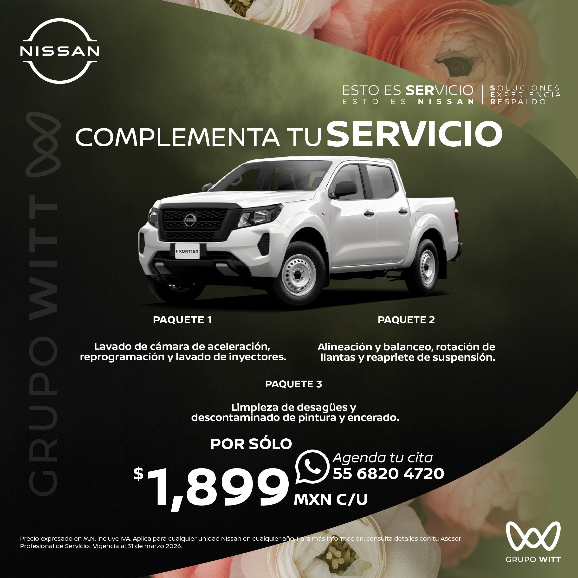 COMPLEMENTA TU SERVICIO