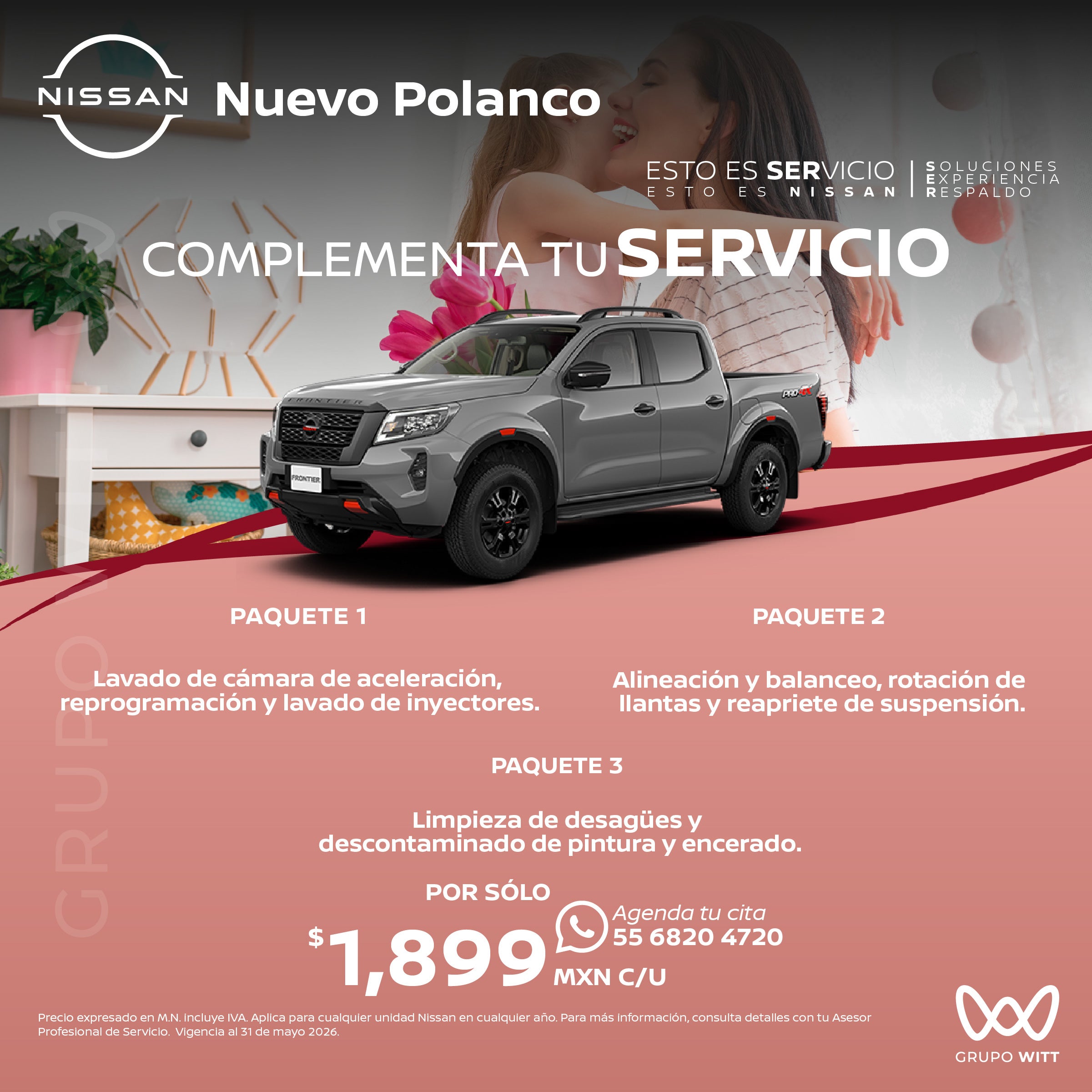 COMPLEMENTA TU SERVICIO